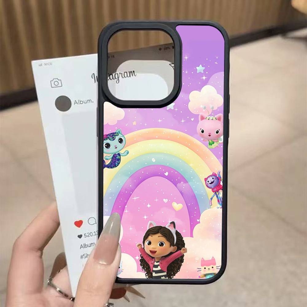 Cute G-Gabbys D-Dollhouse Black Hard Plastic Phone Case For Iphone 17 Air 16 15 14 13 12 11 Pro Max PC TPU iPhone 15 pro
Cute G-Gabbys D-Dollhouse Black Hard Plastic Phone Case For Iphone 17 Air 16 15 14 13 12 11 Pro Max PC TPU iPhone 15 pro