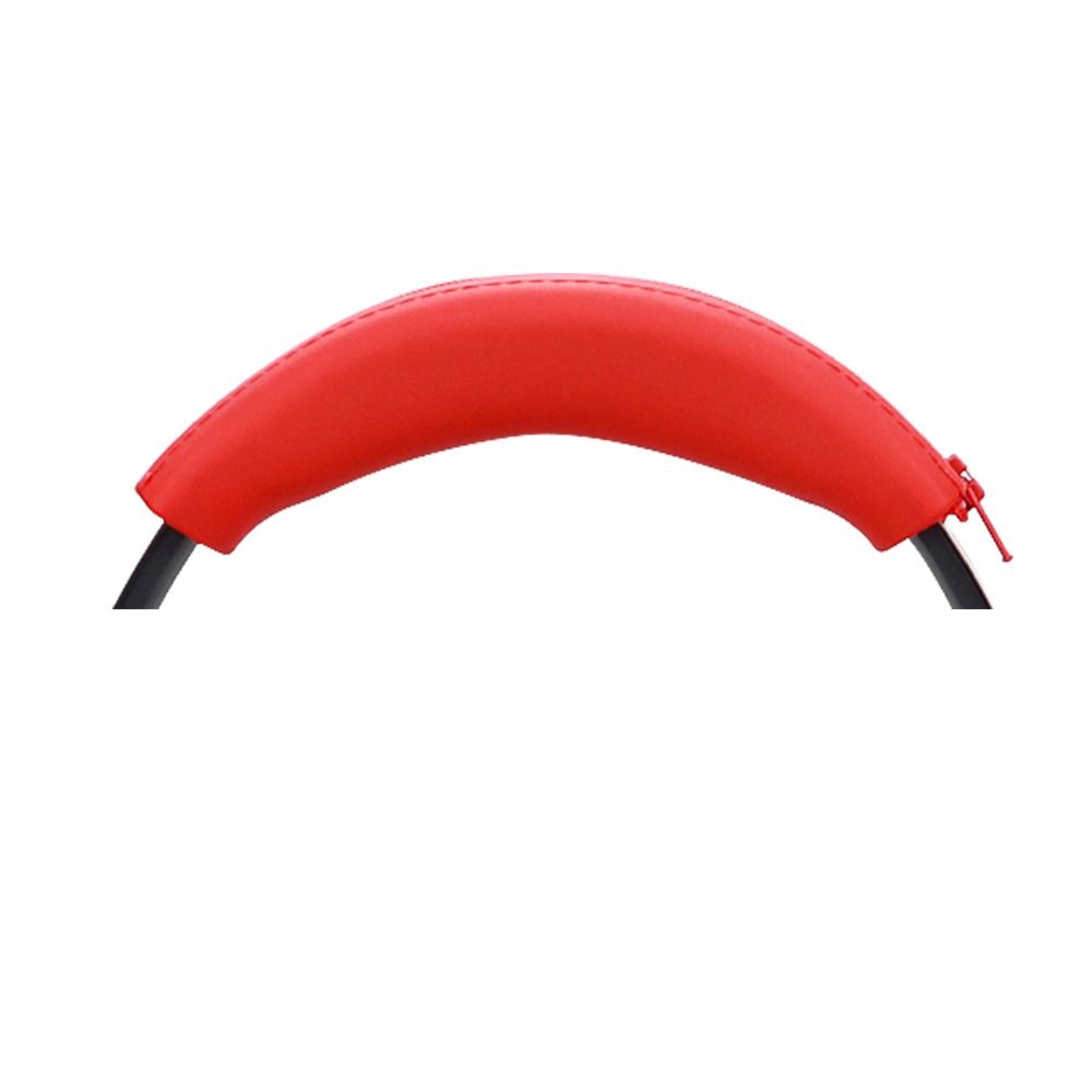 Headband Headphone Cover Washable Silicone Headband Cover for Sony WH-1000XM4 червоний
Headband Headphone Cover Washable Silicone Headband Cover for Sony WH-1000XM4 червоний