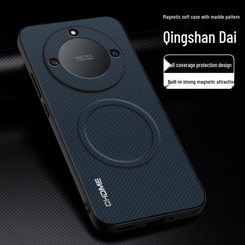 Honor X40/X40i Protective Case: Full Coverage, Anti-drop, High-end Design with Magnetic Buckle & Textured Finish Honor X40i
Honor X40/X40i Protective Case: Full Coverage, Anti-drop, High-end Design with Magnetic Buckle & Textured Finish Honor X40i