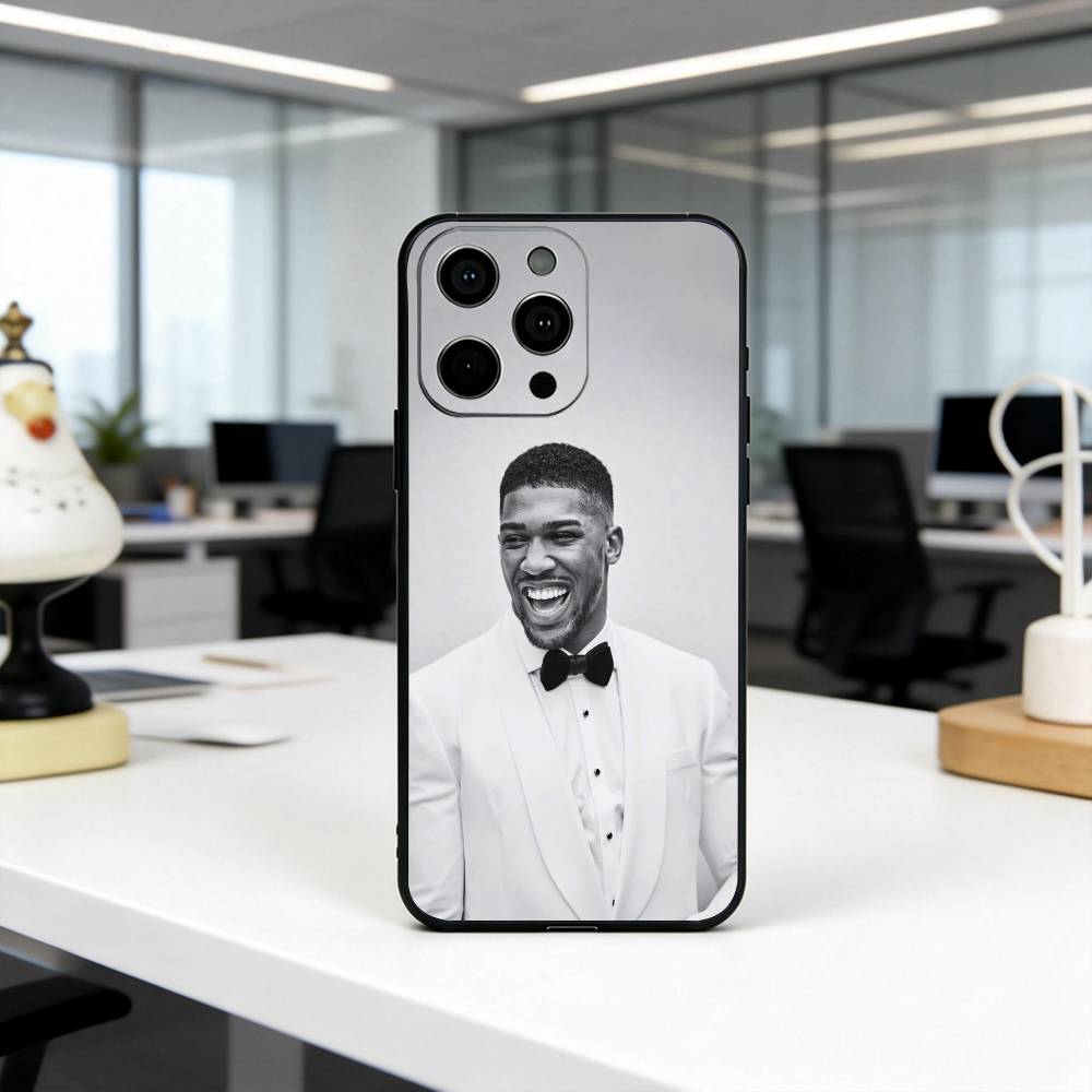A-Anthony J-Joshua AJ-es Phone Case For iPhone 17,16,15,14,13,12,11 Plus,Pro Max,XS,Soft Silicone Black Cover iPhone13
A-Anthony J-Joshua AJ-es Phone Case For iPhone 17,16,15,14,13,12,11 Plus,Pro Max,XS,Soft Silicone Black Cover iPhone13
