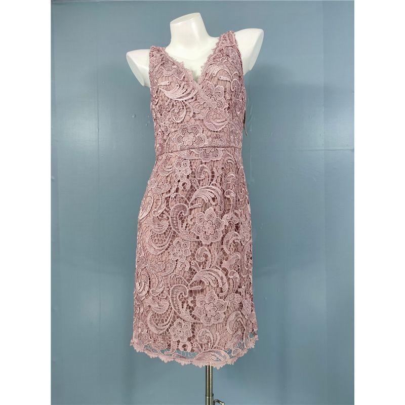 Export Single Fashion Lady Beautiful Personality Fashion All-Match Double V-neck Embroidery Work Clothing Date Elegance Dress Female Pink B XL(10)
Export Single Fashion Lady Beautiful Personality Fashion All-Match Double V-neck Embroidery Work Clothing Date Elegance Dress Female Pink B XL(10)