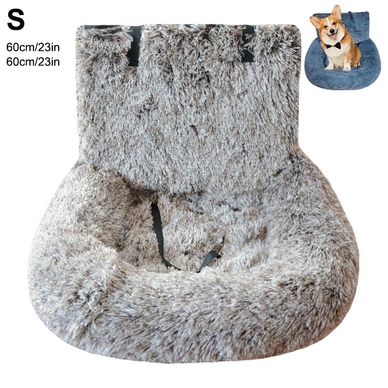 Автокресло Pelzbarn, автокресло Pelzbarn для собак, пушистое безопасное автокресло для больших и маленьких собак, съемное и легко чистится S кофейный
Автокресло Pelzbarn, автокресло Pelzbarn для собак, пушистое безопасное автокресло для больших и маленьких собак, съемное и легко чистится S кофейный