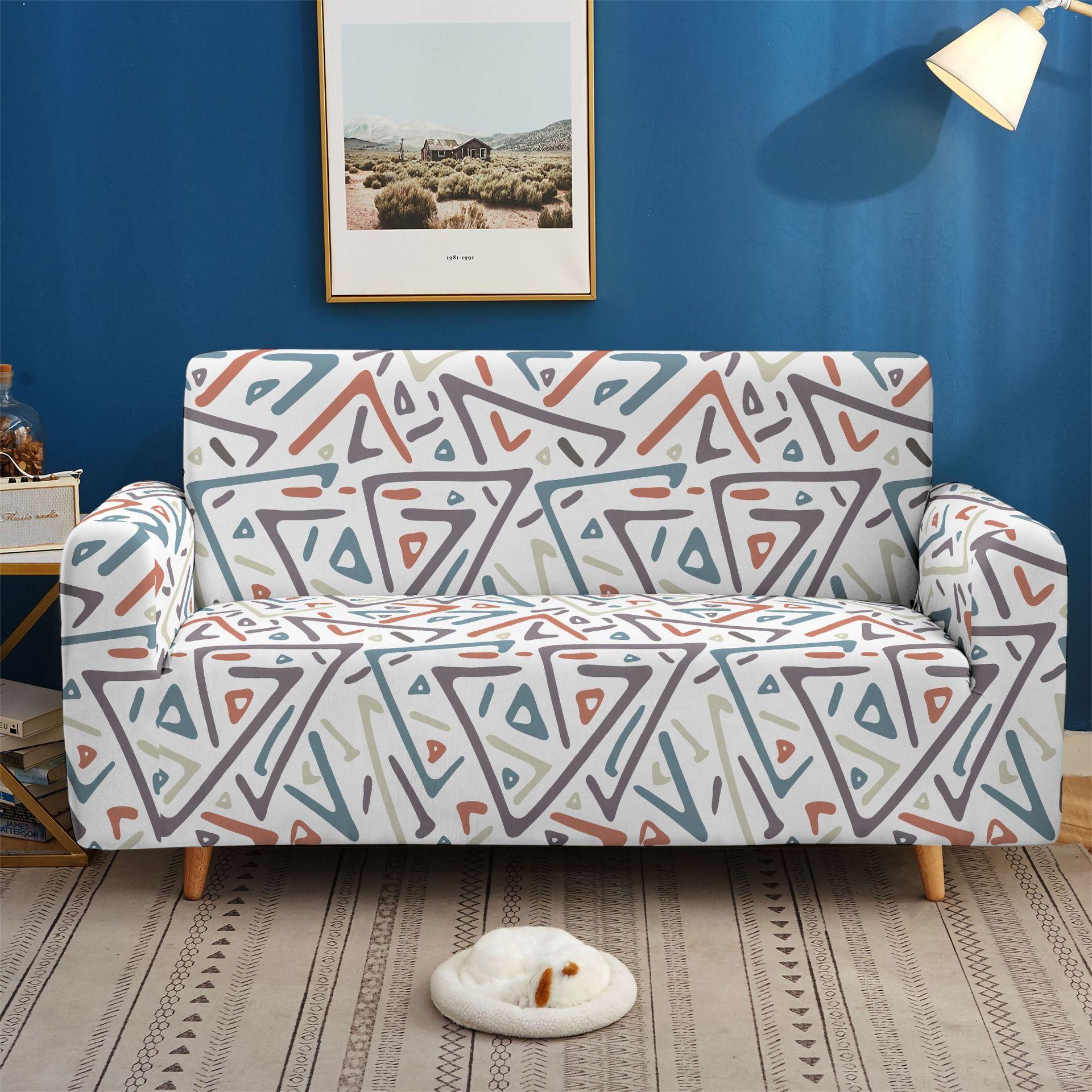Elastic All-Inclusive Sofa Cover Learning Utensils Multi-Person Combination Sofa Cover Lazy Sofa Cover 90 * 140cm one seat
Elastic All-Inclusive Sofa Cover Learning Utensils Multi-Person Combination Sofa Cover Lazy Sofa Cover 90 * 140cm one seat