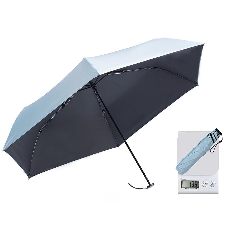 folding umbrella parasol Super lightweight 136g For both rain and shine 99.9% or more UV cut rate Completely blacked out heat shield 300T high density
folding umbrella parasol Super lightweight 136g For both rain and shine 99.9% or more UV cut rate Completely blacked out heat shield 300T high density