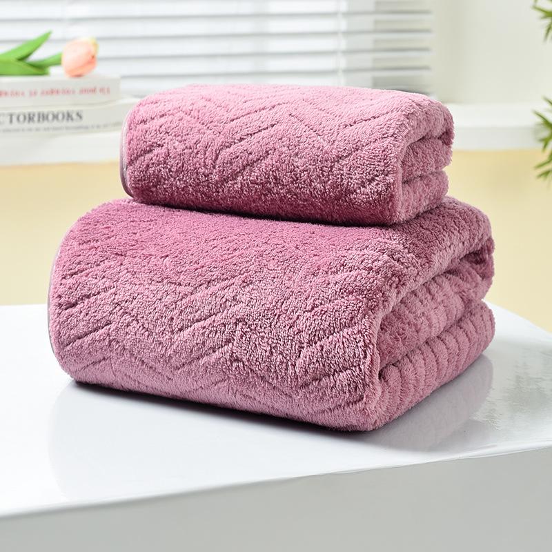 Набір банних рушників Temu з коралового флісу Колос пшениці Edge-stitched Towel 35*75cm
Набір банних рушників Temu з коралового флісу Колос пшениці Edge-stitched Towel 35*75cm