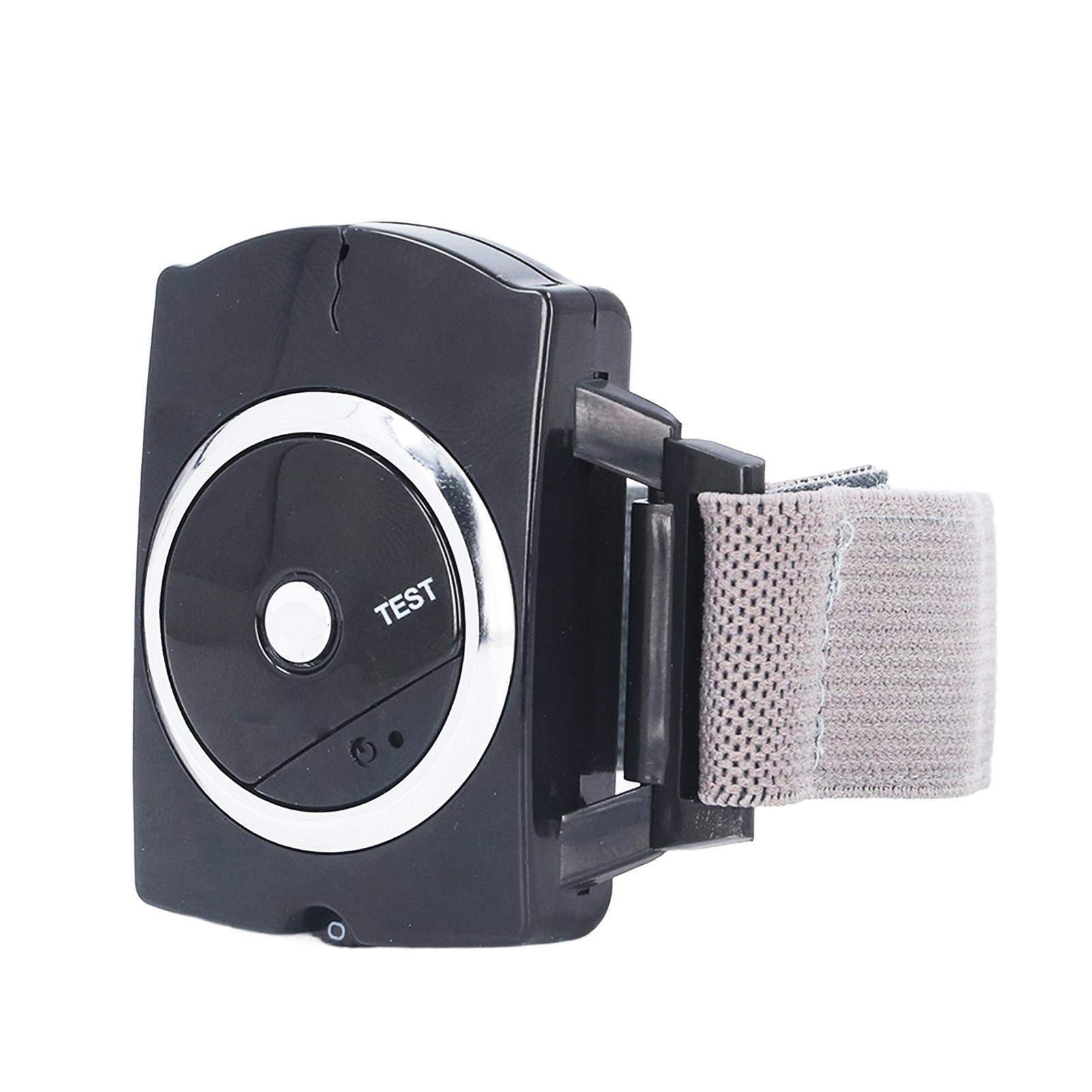 Браслет от храпа регулируемый дышащий безопасный ИК интеллектуальный прибор против храпа часы для мужчин женщин
Браслет от храпа регулируемый дышащий безопасный ИК интеллектуальный прибор против храпа часы для мужчин женщин