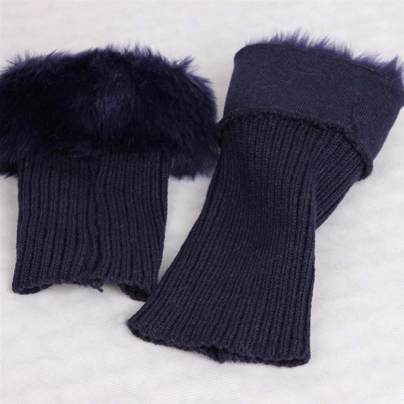 1Pair Women Boot Cuff Short Furry Leg Warmers Girls Winter Socks Knitted Boot Socks Furry Top Cover Leg Warmers M темно-серого
1Pair Women Boot Cuff Short Furry Leg Warmers Girls Winter Socks Knitted Boot Socks Furry Top Cover Leg Warmers M темно-серого