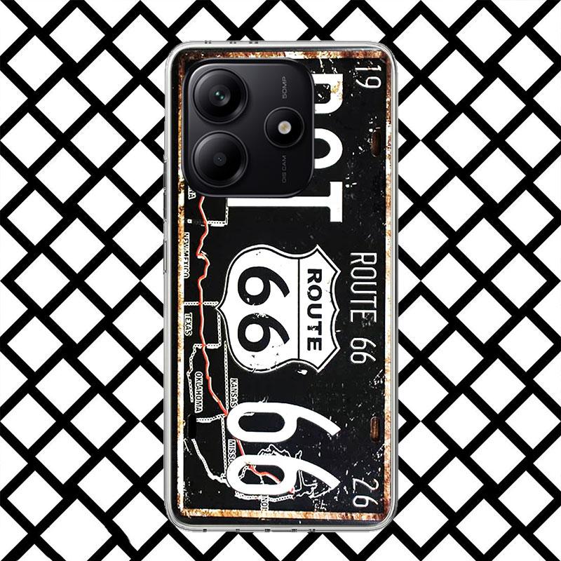 Retro Vintage License Plate Phone Case for Xiaomi Redmi Note 15 14 14S 13 12 12S 11 Pro Plus 11E 11T 11S 10S 5G Soft Cover Funda Redmi Note 12 Pro 4G
Retro Vintage License Plate Phone Case for Xiaomi Redmi Note 15 14 14S 13 12 12S 11 Pro Plus 11E 11T 11S 10S 5G Soft Cover Funda Redmi Note 12 Pro 4G