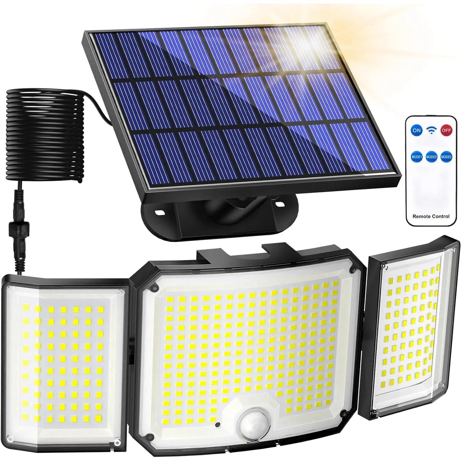 346/160 Солнечный светодиодный светильник для улицы, водонепроницаемый, с датчиком движения, точечные светильники для освещения садовой дорожки, настенные светильники для гаража 1pc
346/160 Солнечный светодиодный светильник для улицы, водонепроницаемый, с датчиком движения, точечные светильники для освещения садовой дорожки, настенные светильники для гаража 1pc