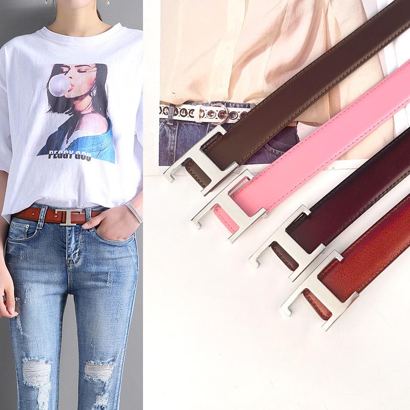 Leather Goods, Cowhide Leather Belt With Casual Pants, Short Skirts, Jeans, Women S Belt. 105cm
Leather Goods, Cowhide Leather Belt With Casual Pants, Short Skirts, Jeans, Women S Belt. 105cm