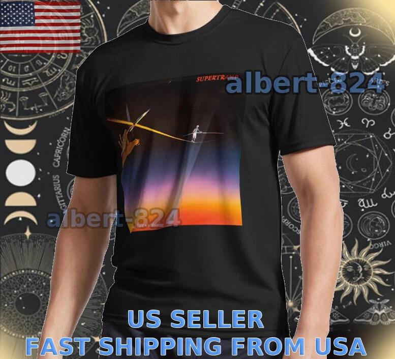 NEW SHIRT SUPERTRAMP LOGO T shirt FUNNY AMERICAN SIZE S TO 5XL 4XL
NEW SHIRT SUPERTRAMP LOGO T shirt FUNNY AMERICAN SIZE S TO 5XL 4XL