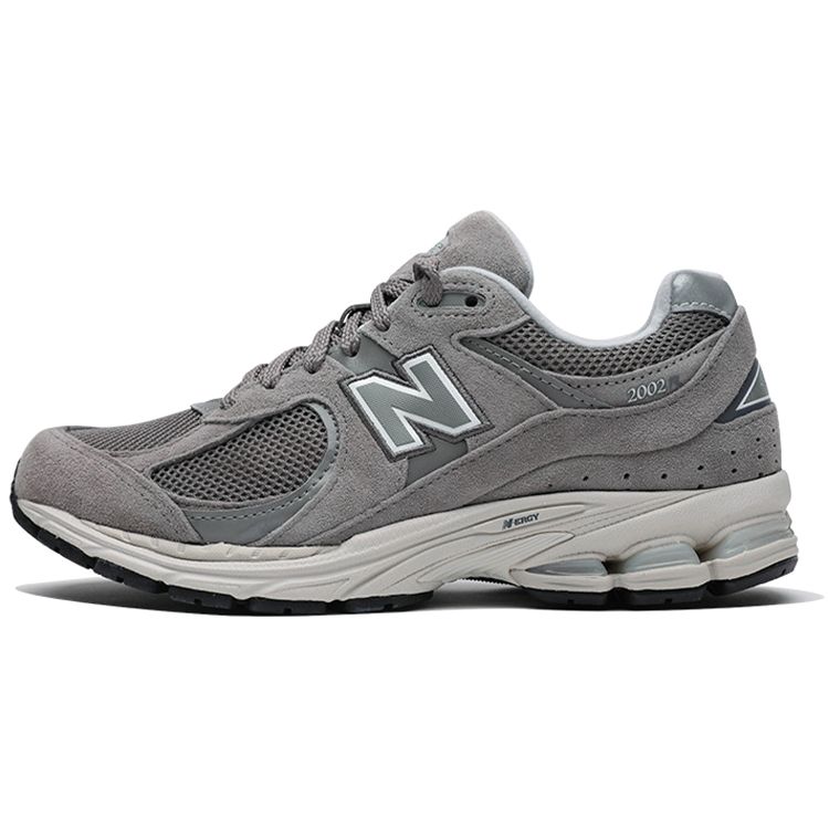 Кроссовки унисекс New Balance 2002R Marblehead серые светло-алюминиевые ML2002RC
Кроссовки унисекс New Balance 2002R Marblehead серые светло-алюминиевые ML2002RC