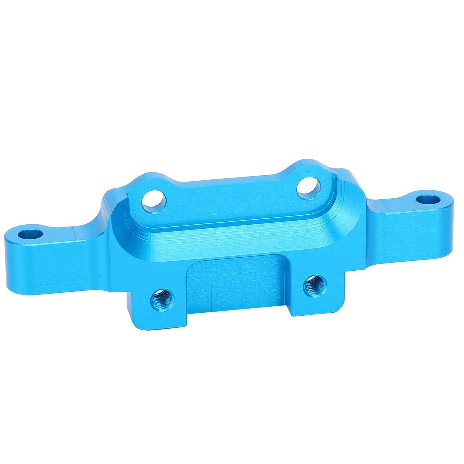 Front Upper Arm Holder Upgrade Parts Accessories Fit for HSP 94188 1 10 RC Car ModelBlue синій
Front Upper Arm Holder Upgrade Parts Accessories Fit for HSP 94188 1 10 RC Car ModelBlue синій