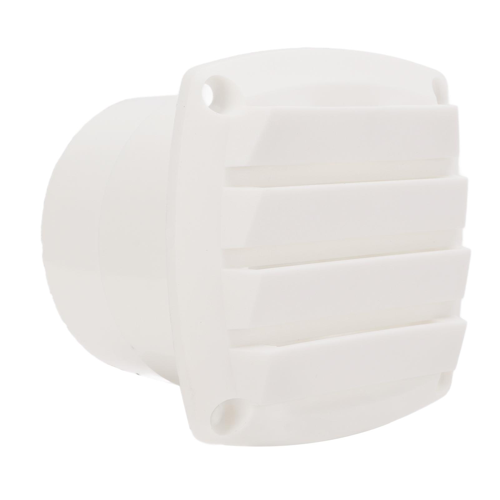 Round Boat Louver Marine Exhaust Air Plastic Vent Straight Through Hose Grille Shutter for Boats
Round Boat Louver Marine Exhaust Air Plastic Vent Straight Through Hose Grille Shutter for Boats