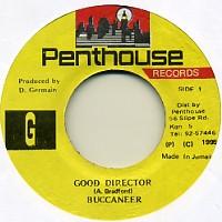 7inch Record BUCCANEER Good Director NONE Penthouse Recor 1995 Jamaica Reggae Ska Dub Used
7inch Record BUCCANEER Good Director NONE Penthouse Recor 1995 Jamaica Reggae Ska Dub Used
