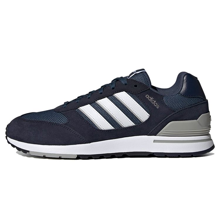 Adidas Neo Run 80s Comfortable Suede Cushioning Non-Slip Wear-Resistant Breathable Low-Top Running Shoes Men sneaker Navy-Blue GV7303 41⅓
Adidas Neo Run 80s Comfortable Suede Cushioning Non-Slip Wear-Resistant Breathable Low-Top Running Shoes Men sneaker Navy-Blue GV7303 41⅓