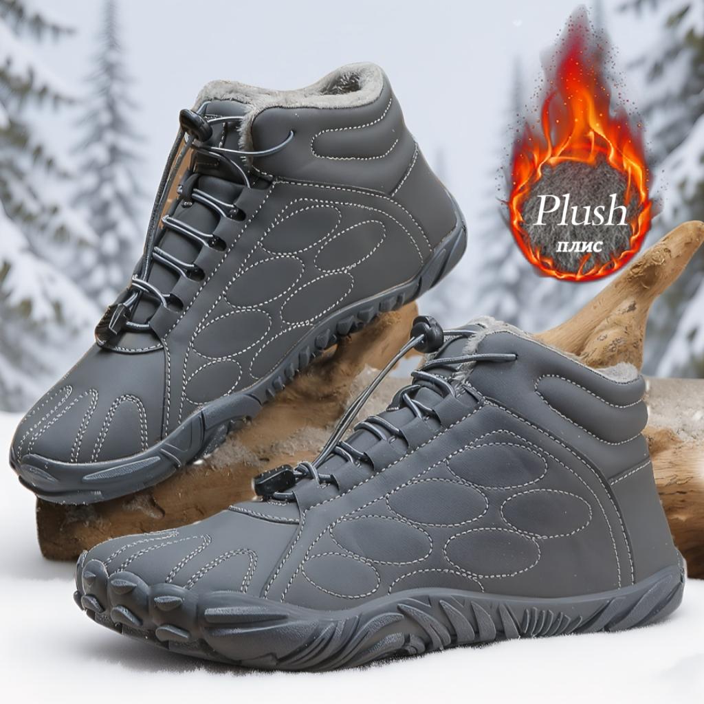 Winter mens waterproof hiking boots size 46 high top outdoor snow shoes warm cotton velvet lining sports shoes for men 39 серый
Winter mens waterproof hiking boots size 46 high top outdoor snow shoes warm cotton velvet lining sports shoes for men 39 серый