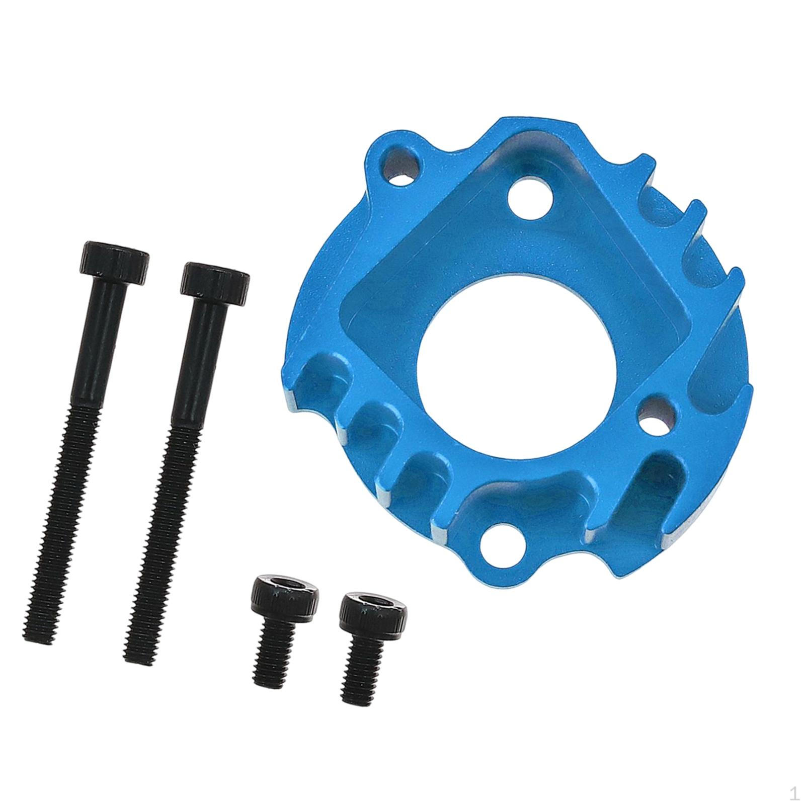 1/10 RC Car Motor Mount Accessories, Professional Spare Parts Sturdy, Lightweight Replace червоний
1/10 RC Car Motor Mount Accessories, Professional Spare Parts Sturdy, Lightweight Replace червоний