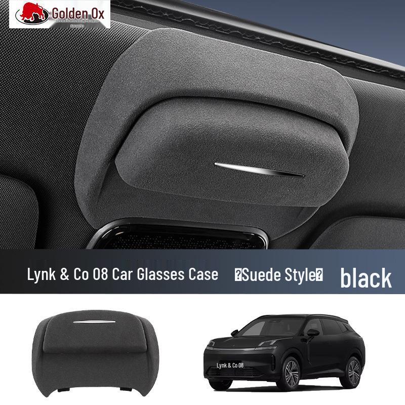 Lynk & Co 07/08 Roof Sunglasses Holder for Car Interior Accessories
Lynk & Co 07/08 Roof Sunglasses Holder for Car Interior Accessories