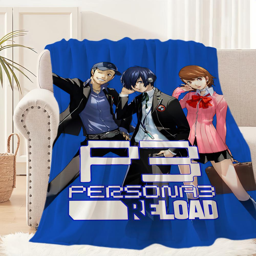 Игровое Крутое Одеяло Плюшевый Коврик для Дивана для Гостиной P-Persona 3 Reload Комнаты Теплый Офис Спальня День Рождения Дом Путешествия Детские Подарки 75x90cm
Игровое Крутое Одеяло Плюшевый Коврик для Дивана для Гостиной P-Persona 3 Reload Комнаты Теплый Офис Спальня День Рождения Дом Путешествия Детские Подарки 75x90cm