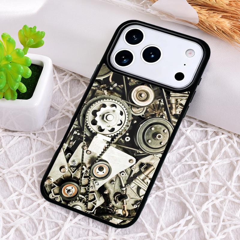 Automobile Spare Parts Car Engine Phone Case for iPhone 17 Air 16 15 11 12 14 13 Pro Max Shockproof Cover iPhone 13 Pro
Automobile Spare Parts Car Engine Phone Case for iPhone 17 Air 16 15 11 12 14 13 Pro Max Shockproof Cover iPhone 13 Pro