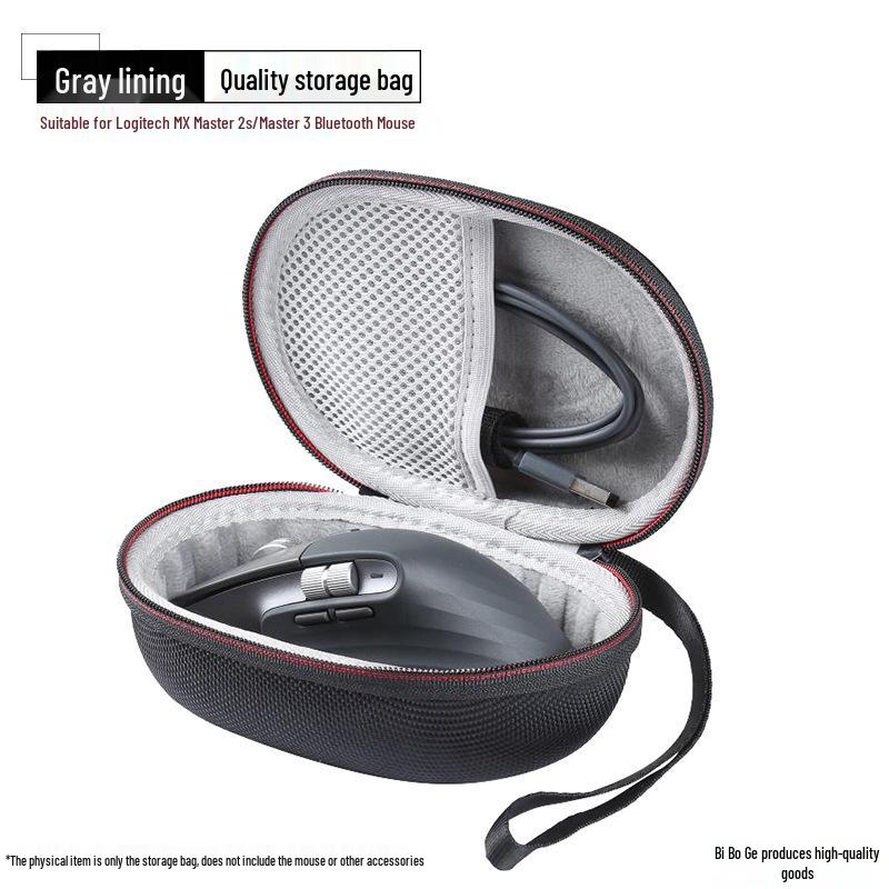 Logitech MX Master 3/3S Mouse Storage Case
Logitech MX Master 3/3S Mouse Storage Case