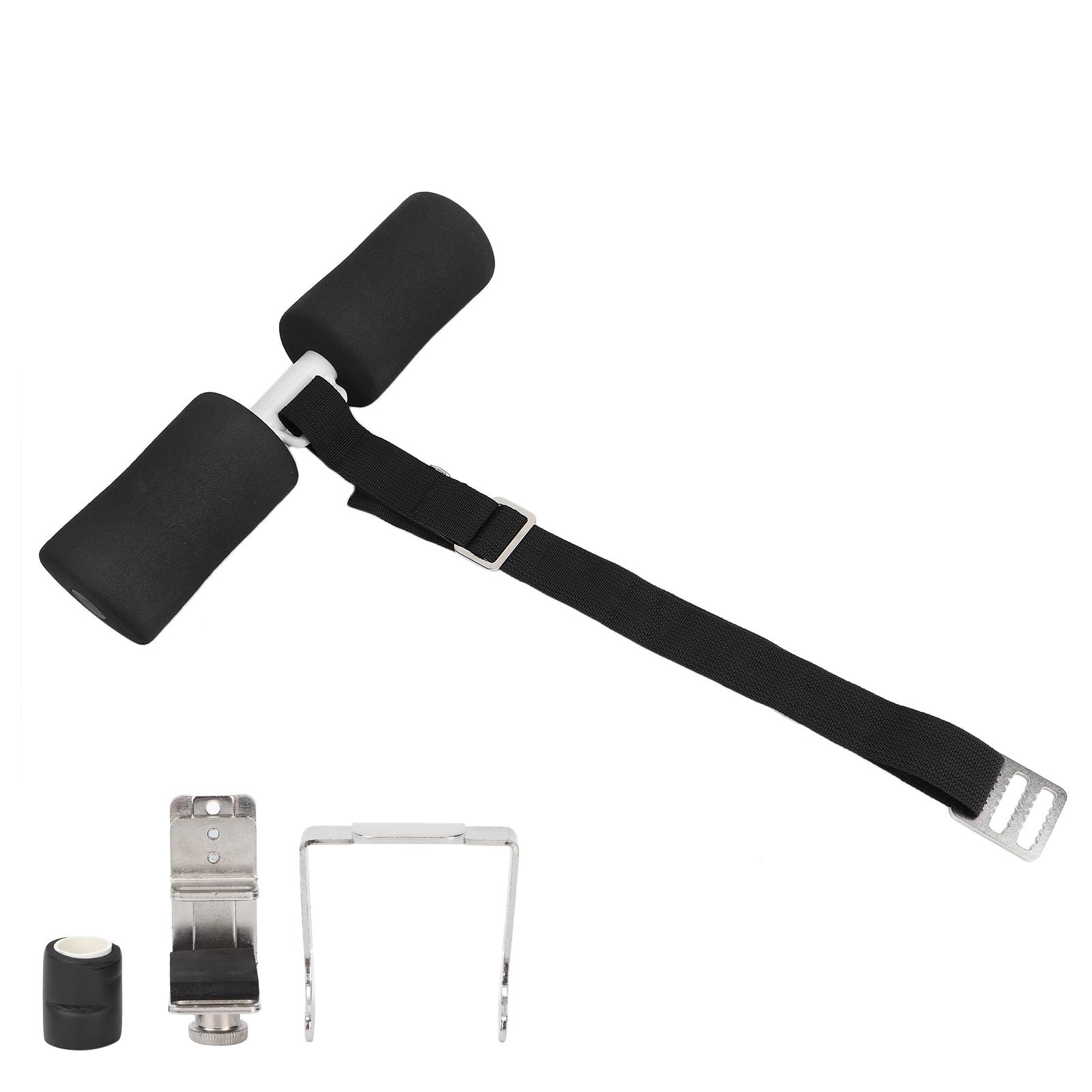 Indoor Sit Up Assistant Device Household Bed Equipment Abdominal Training Machine Black
Indoor Sit Up Assistant Device Household Bed Equipment Abdominal Training Machine Black