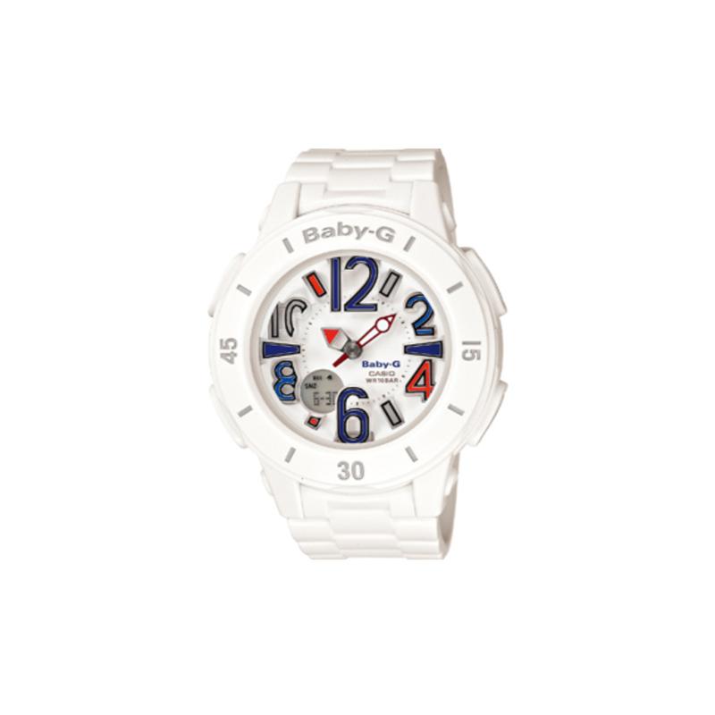 Casio CASIOBABY-G100 meters waterproof quartz movement resin strap Japanese and Korean watch women s watch white dial BGA-170-7B2 белый
Casio CASIOBABY-G100 meters waterproof quartz movement resin strap Japanese and Korean watch women s watch white dial BGA-170-7B2 белый