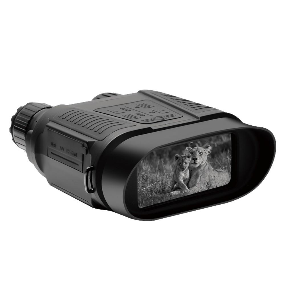 3600mAh Lithium Battery Night Vision Device Photo Recording Ultra-clear Large-screen Infrared Telescope 800M Far
3600mAh Lithium Battery Night Vision Device Photo Recording Ultra-clear Large-screen Infrared Telescope 800M Far