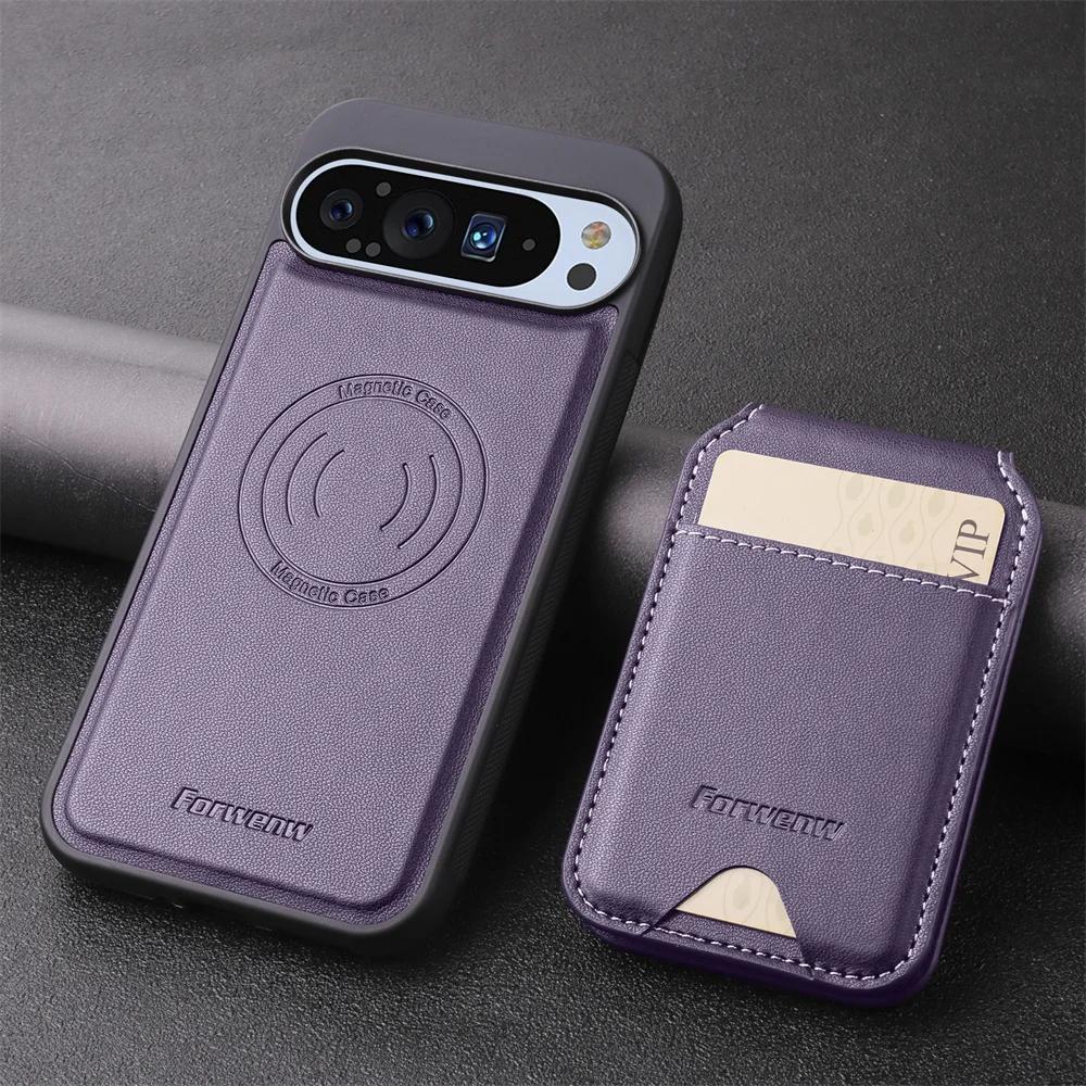 Case For Google Pixel 9A 9 Pro XL 8A 8 7A 7 6 6A 2 in 1 Detachable Wallet RFID Blocking Card Holder Magnetic Leather Cover For Google Pixel 6 фіолетовий
Case For Google Pixel 9A 9 Pro XL 8A 8 7A 7 6 6A 2 in 1 Detachable Wallet RFID Blocking Card Holder Magnetic Leather Cover For Google Pixel 6 фіолетовий