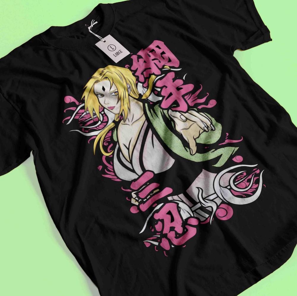 Tsunade T-Shirt Naruto Tshirt Jiraya Shirt Madara Kakashi Itachi Uchiha Sakura XL
Tsunade T-Shirt Naruto Tshirt Jiraya Shirt Madara Kakashi Itachi Uchiha Sakura XL