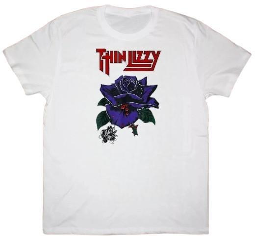 Thin Lizzy - Night Life Extended Graphic Print Unisex T-Shirt XXXL
Thin Lizzy - Night Life Extended Graphic Print Unisex T-Shirt XXXL