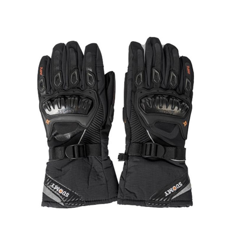 Motorcycles Gloves Windproof Waterproof Men Gloves Outdoor Touch Screens Gloves XXL чорний
Motorcycles Gloves Windproof Waterproof Men Gloves Outdoor Touch Screens Gloves XXL чорний