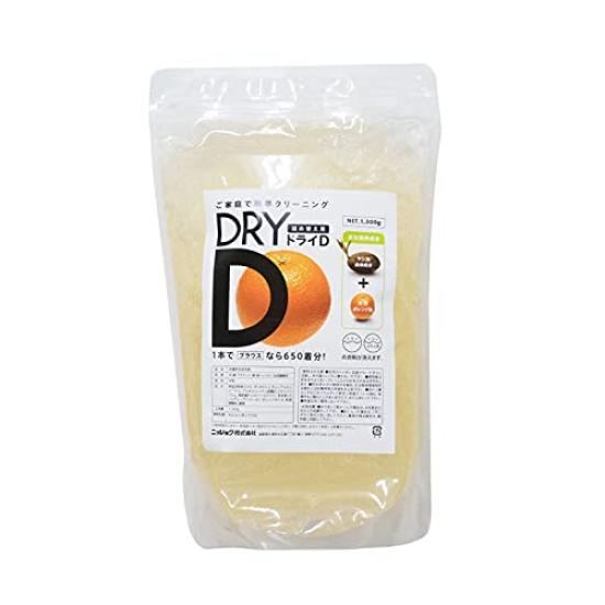 Nishoku Dry D Stylish Clothes Contains Natural Home Dip Detergent, Additive-free, Enzymes, Cleaning, (Refill 1300g)
Nishoku Dry D Stylish Clothes Contains Natural Home Dip Detergent, Additive-free, Enzymes, Cleaning, (Refill 1300g)
