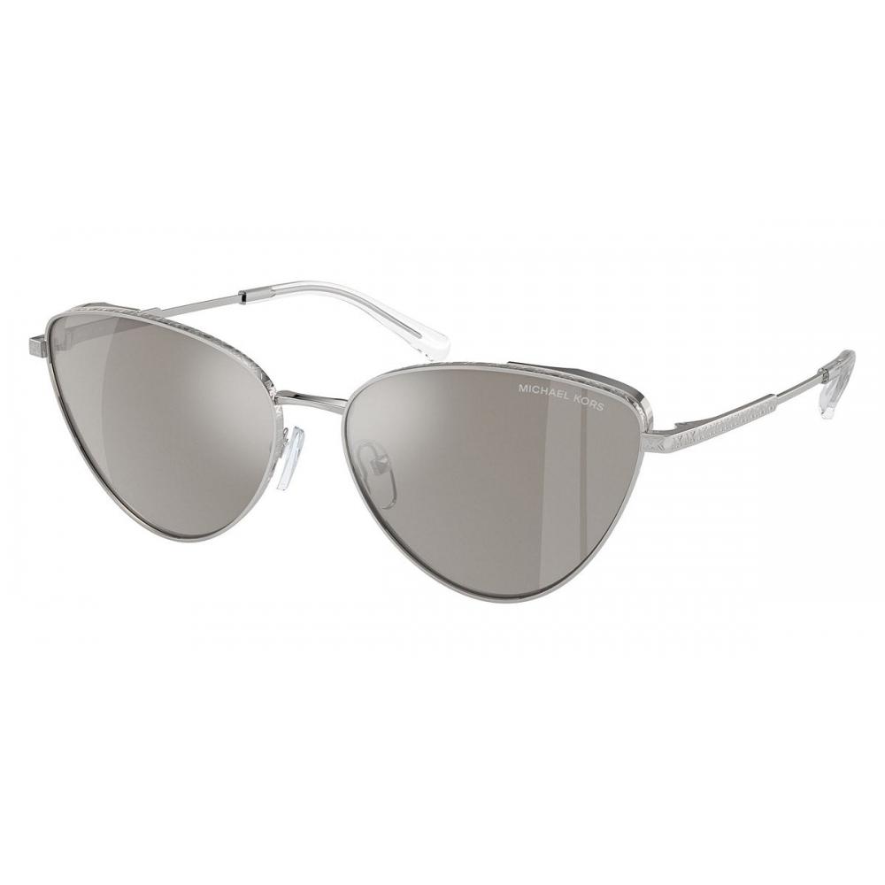 Michael Kors Женские солнцезащитные очки Cortez 59 мм серебристые MK1140 18936G 59 серебристые
Michael Kors Женские солнцезащитные очки Cortez 59 мм серебристые MK1140 18936G 59 серебристые