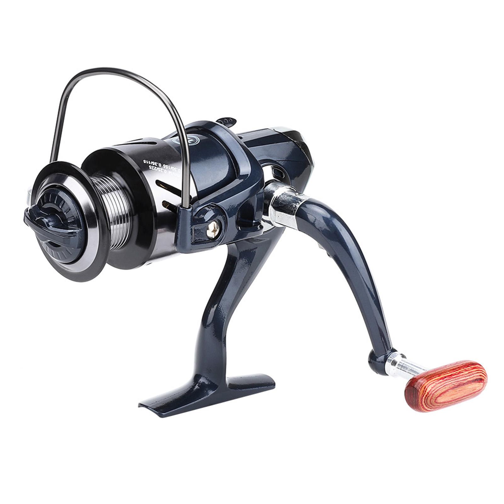Folding Aluminum Alloy Long Range Heavy Duty High Speed Casting Spinning Fishing Reel (TX4000)
Folding Aluminum Alloy Long Range Heavy Duty High Speed Casting Spinning Fishing Reel (TX4000)