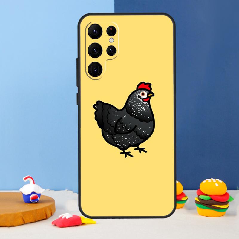 Chubby Chicken Phone Case For Samsung Galaxy S25 Ultra S9 S10 S20 S22 S21 FE S23 Plus S24 Ultra Cover Coque Galaxy S24 Plus
Chubby Chicken Phone Case For Samsung Galaxy S25 Ultra S9 S10 S20 S22 S21 FE S23 Plus S24 Ultra Cover Coque Galaxy S24 Plus