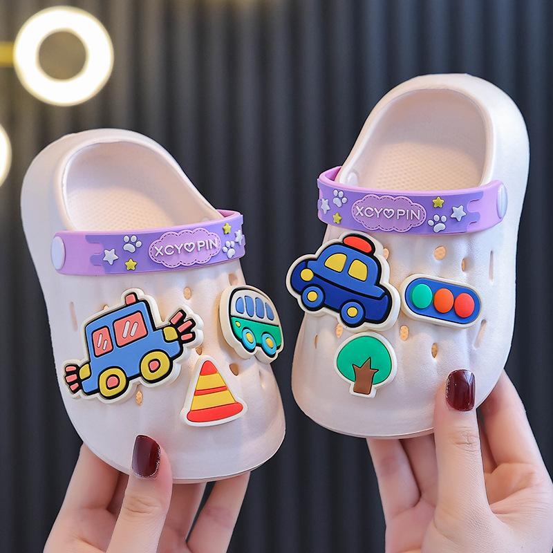 Тапочки для детей в машину, летние тапочки для мальчиков, детские тапочки для купания, нескользящие тапочки для дома и девочек 12CM
Тапочки для детей в машину, летние тапочки для мальчиков, детские тапочки для купания, нескользящие тапочки для дома и девочек 12CM