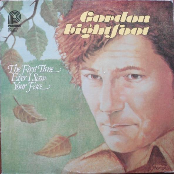 LP Record GORDON LIGHTFOOT The First Time Ever I Saw Your Face SPC3676 Pickwick 1979 Canada CountryFolk Used
LP Record GORDON LIGHTFOOT The First Time Ever I Saw Your Face SPC3676 Pickwick 1979 Canada CountryFolk Used