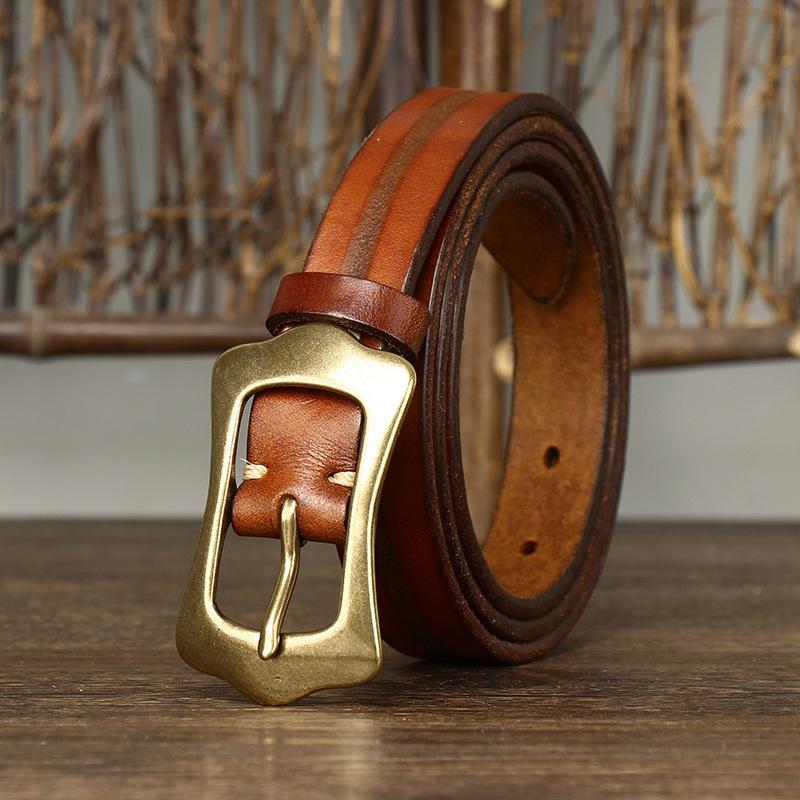 Women s Leather Belt Ceinture Femmes Leather Belt for Women Female Waistband Hot !!! Designer Belts Female Pin Buckle 2.3cm 110cm хакі
Women s Leather Belt Ceinture Femmes Leather Belt for Women Female Waistband Hot !!! Designer Belts Female Pin Buckle 2.3cm 110cm хакі