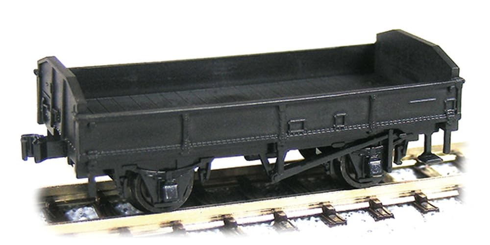 Tsugawa Yoko (Tsugawayoukou) N Gauge Steel Freight Car, Open Car, To20000 Series (Early Model), Railway Model, Freight Car 14088
Tsugawa Yoko (Tsugawayoukou) N Gauge Steel Freight Car, Open Car, To20000 Series (Early Model), Railway Model, Freight Car 14088