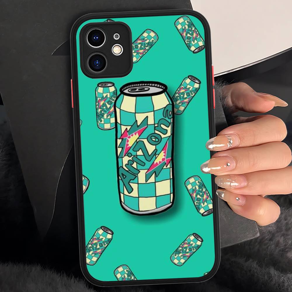 Fashion Vaporwave AriZona Iced Tea Aesthetic Phone Case For IPhone 16 15 14 Plus 15 13 12 11 Pro Max X XS MAX Matte Cover iphone Xs Max
Fashion Vaporwave AriZona Iced Tea Aesthetic Phone Case For IPhone 16 15 14 Plus 15 13 12 11 Pro Max X XS MAX Matte Cover iphone Xs Max