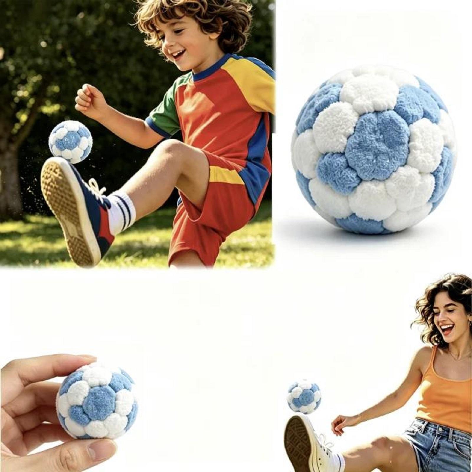 Frando Plush Cloud Pattern Footbag Hacky Sack Soft Filled Bean Bag Toy Beginner Friendly Freestyle Footbag for Indoor Outdoor Use One Size
Frando Plush Cloud Pattern Footbag Hacky Sack Soft Filled Bean Bag Toy Beginner Friendly Freestyle Footbag for Indoor Outdoor Use One Size