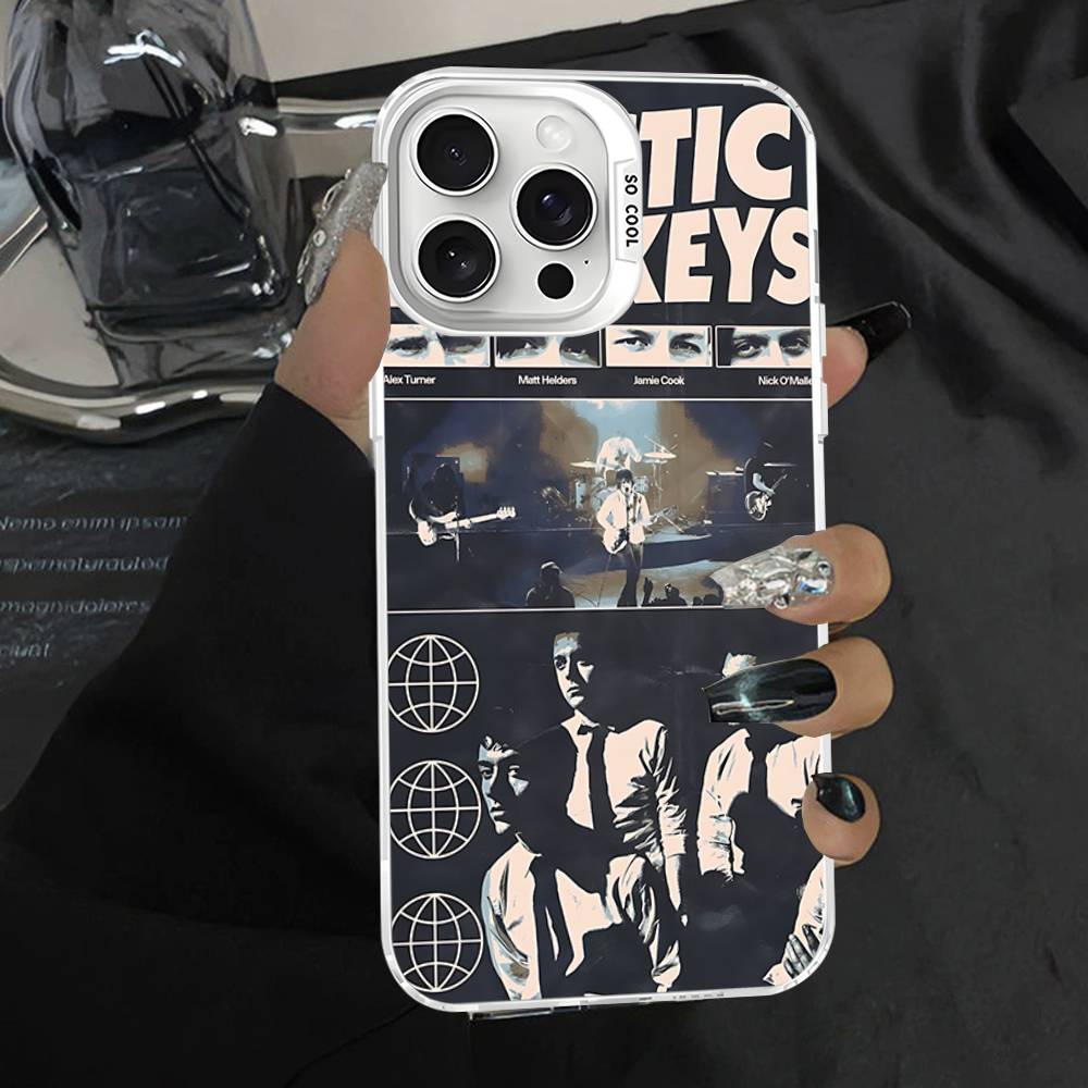 Logo A-Arctic M-Monkeys Phone Case For IPhone 17 Air 16 15 14 13 12 11 Pro Max Color Hard Cover iPhone 11
Logo A-Arctic M-Monkeys Phone Case For IPhone 17 Air 16 15 14 13 12 11 Pro Max Color Hard Cover iPhone 11