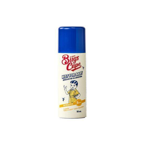 Bugs Cape pest control products (Afterbite, Spray Outdoor, Mist for Baby, Chrysanthemum Aerosol) Bugs Cape Mist for Baby 50ml
Bugs Cape pest control products (Afterbite, Spray Outdoor, Mist for Baby, Chrysanthemum Aerosol) Bugs Cape Mist for Baby 50ml