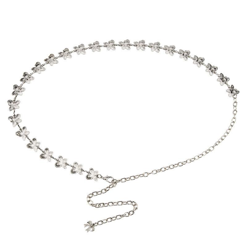 Металлическая декоративная цепочка на талию в корейском стиле с бантом для женщин, с платьем, тонкий ремень-бабочка, милая цепочка для тела
Металлическая декоративная цепочка на талию в корейском стиле с бантом для женщин, с платьем, тонкий ремень-бабочка, милая цепочка для тела