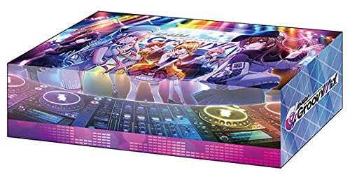 Bushiroad Storage Box Collection Vol.437 D4DJ Groovy Mix
Bushiroad Storage Box Collection Vol.437 D4DJ Groovy Mix