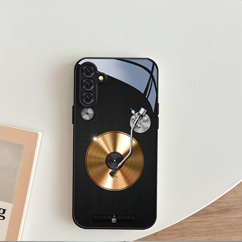Versatile and durable black glass phone case suitable for Samsung Galaxy S26 S25 S24 S22 S21 S20 FE/Ultra/Plus5G anti drop Galaxy S26 чёрный
Versatile and durable black glass phone case suitable for Samsung Galaxy S26 S25 S24 S22 S21 S20 FE/Ultra/Plus5G anti drop Galaxy S26 чёрный