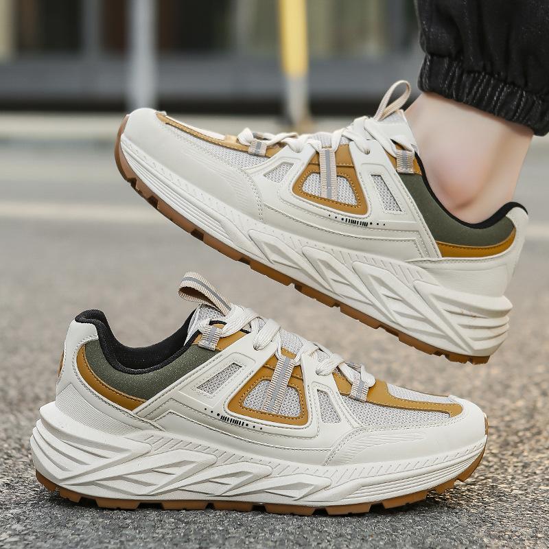 2025 spring new mesh breathable running mountaineering fashion low-top platform dad shoes trendy casual sports shoes 39
2025 spring new mesh breathable running mountaineering fashion low-top platform dad shoes trendy casual sports shoes 39