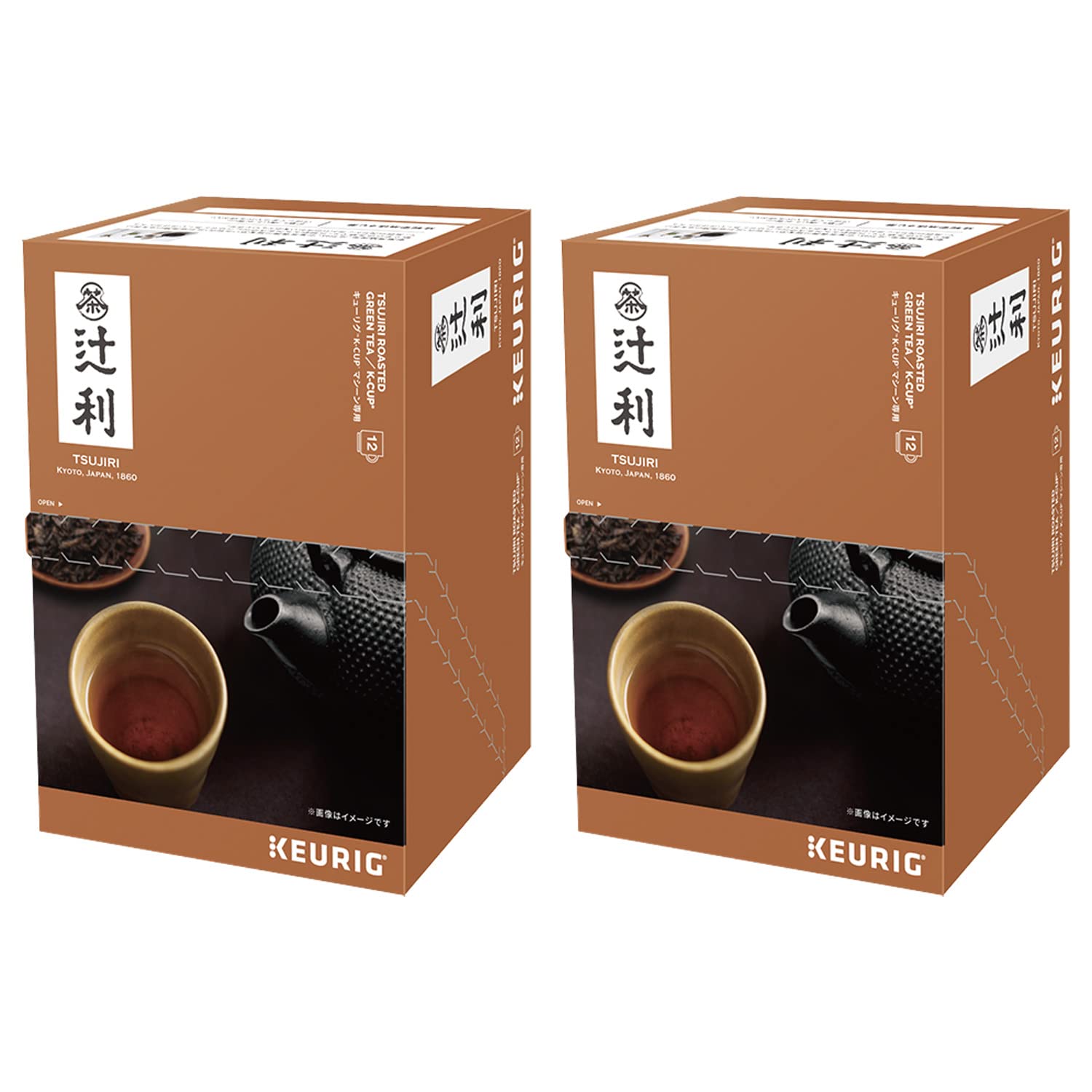 KEURIG Tsujiri Uji Hojicha 24 чашки x 12 шт. x 2 коробки ROSTED GREEN TEA K-CUP (2г набор)
KEURIG Tsujiri Uji Hojicha 24 чашки x 12 шт. x 2 коробки ROSTED GREEN TEA K-CUP (2г набор)